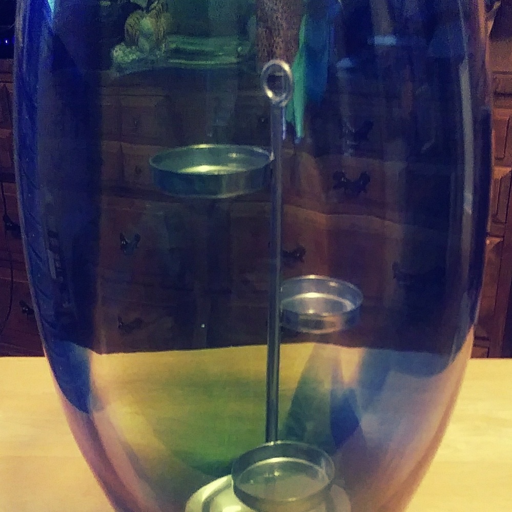 Partylite Tealight Hurricane